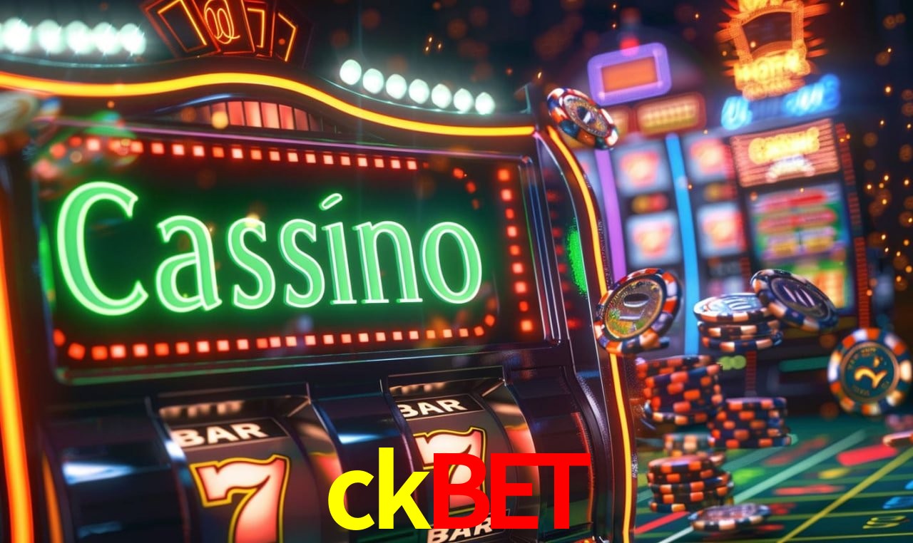 Recursos de Bônus ckbet