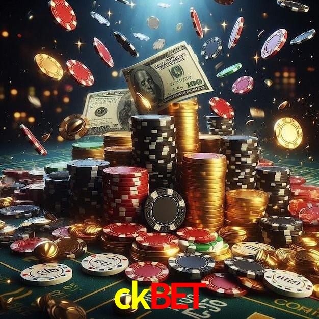 A Emoção da Loteria na ckbet: Uma Chance de Mudança de Vida