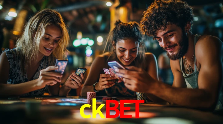 Welcome Bonus ckbet