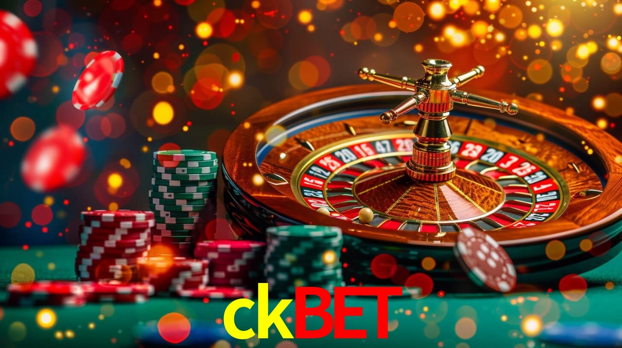 A Experiência Imersiva dos Cassinos Ao Vivo no ckbet