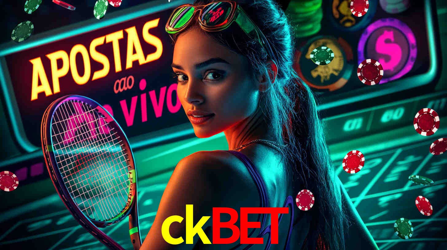 Apostas Esportivas na ckbet: Um Guia Completo
