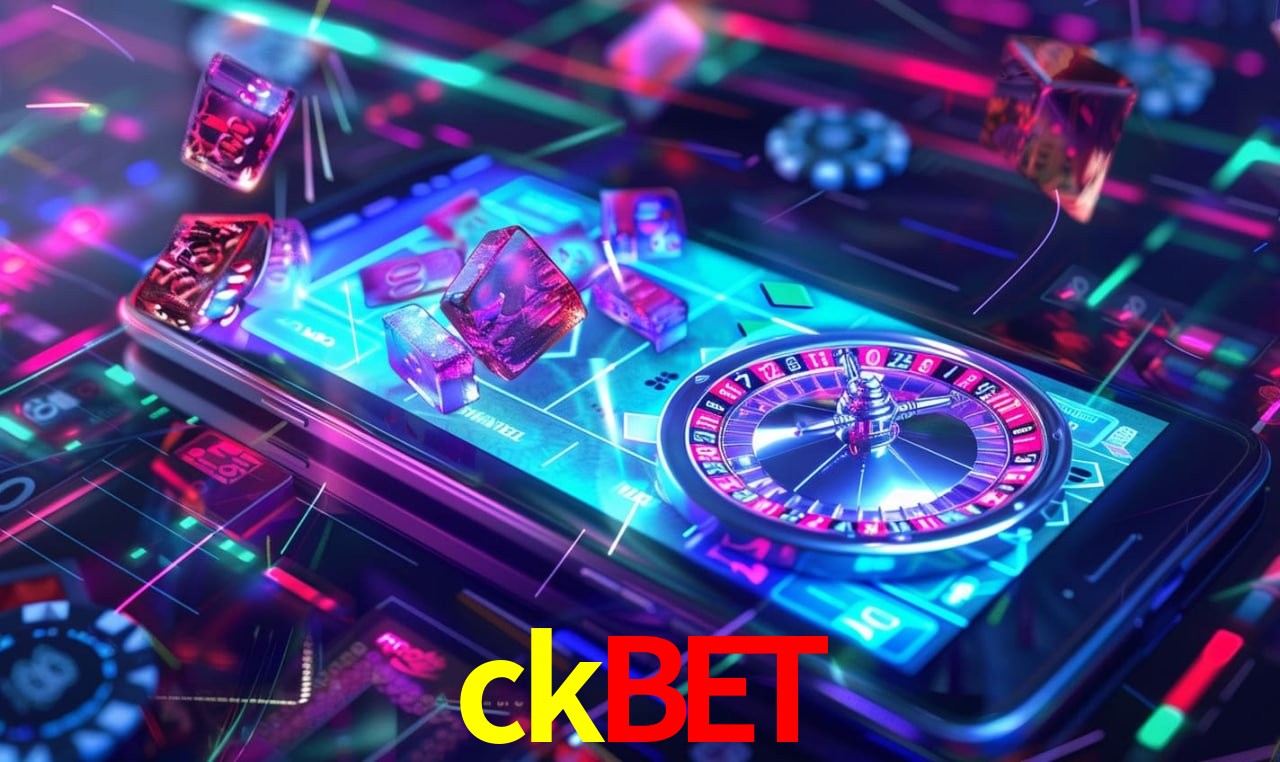 Mesa de Blackjack ckbet