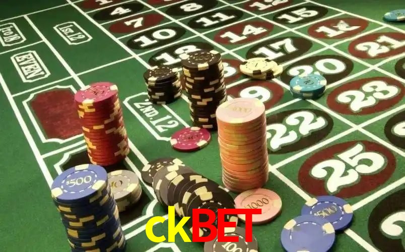 Apostas de Tênis ckbet