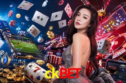 Slot Games ckbet