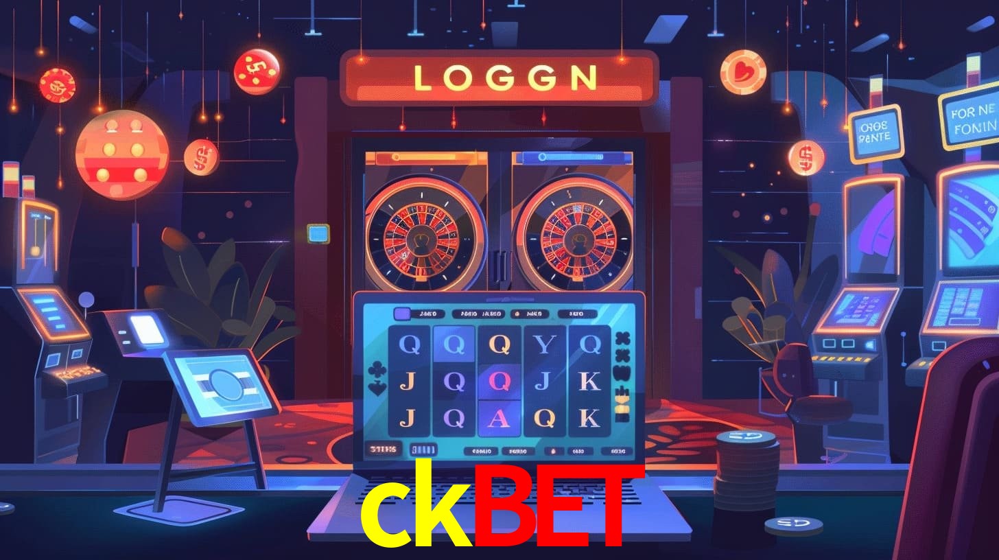 Login Seguro ckbet