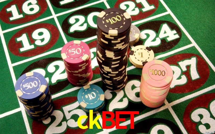 Casino Ao Vivo ckbet